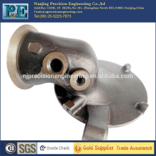 Custom high quality metal car exhaust parts with casting process